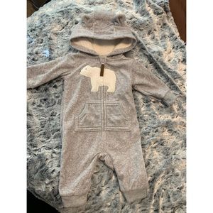Carters jump suit